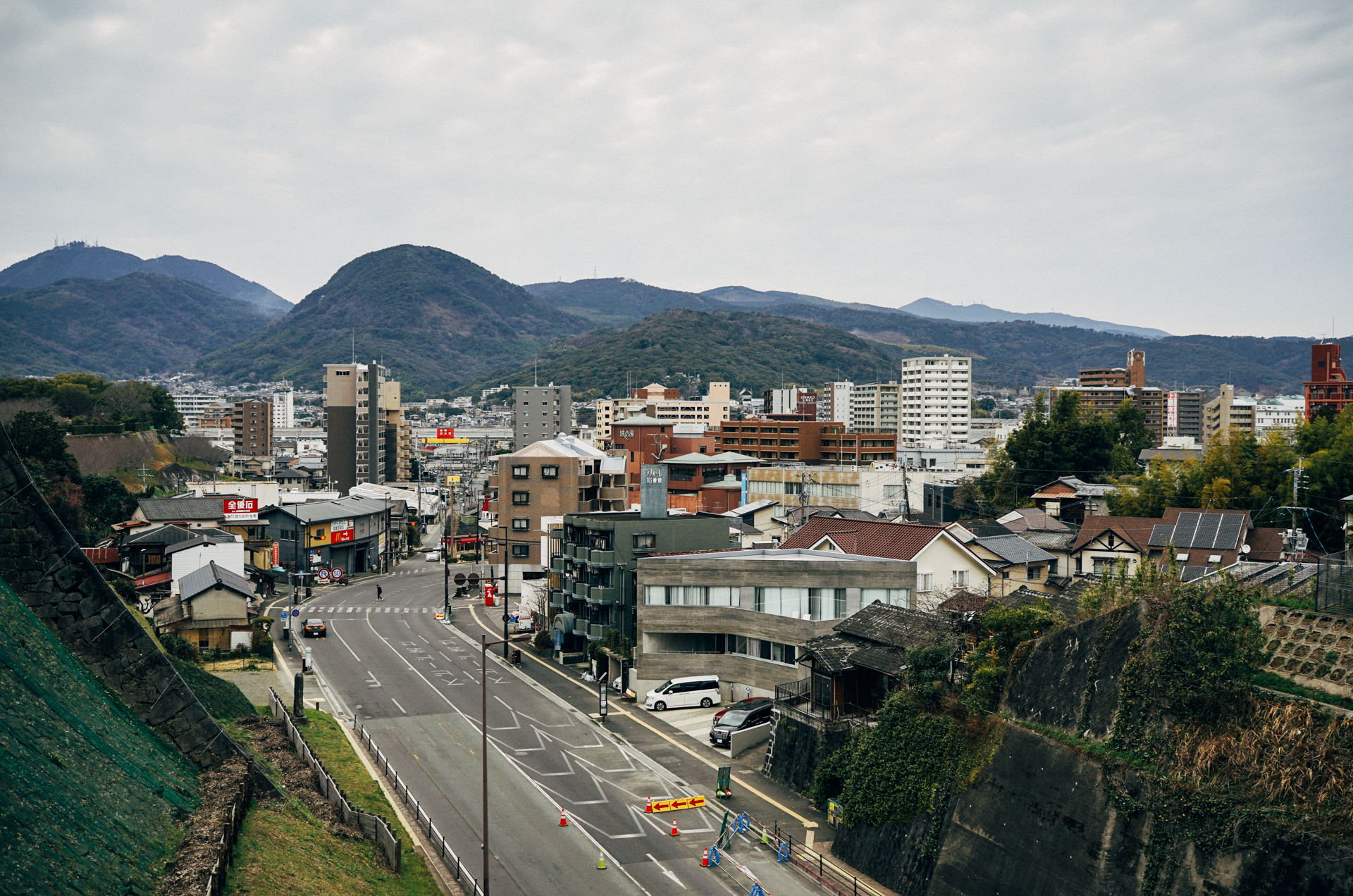 Kumamoto 3 ans après