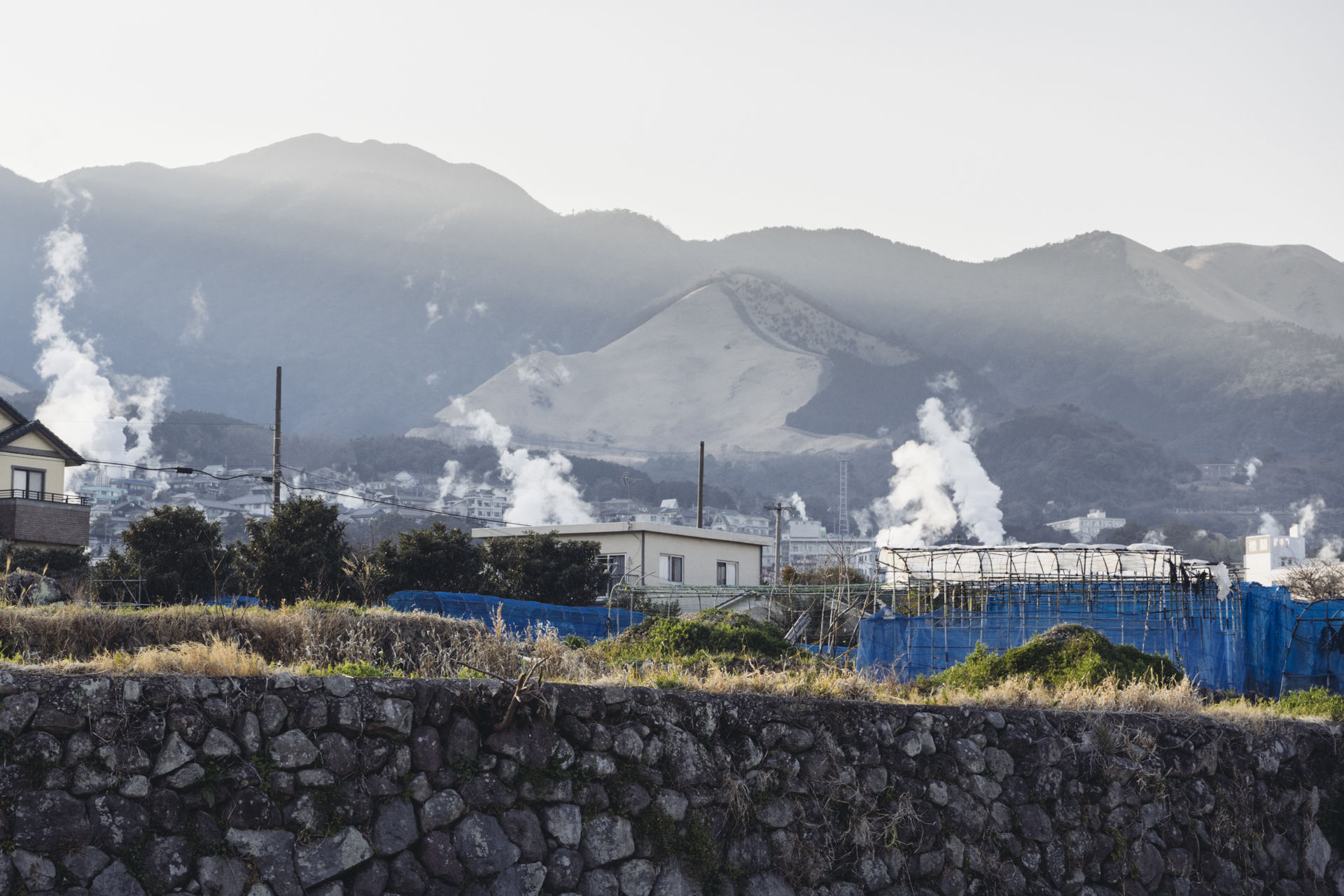 Beppu Onsen-別府温泉